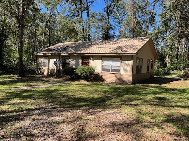 Nice 3 bedroom 2 bath home, double sink in master bathroom. Laundry room inside off Kitchen area. Tile floors through out.