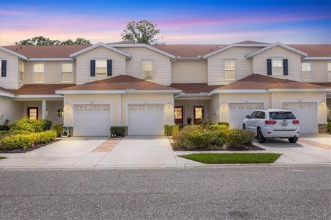 A home in NORTH PORT