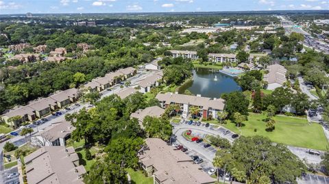 A home in ALTAMONTE SPRINGS