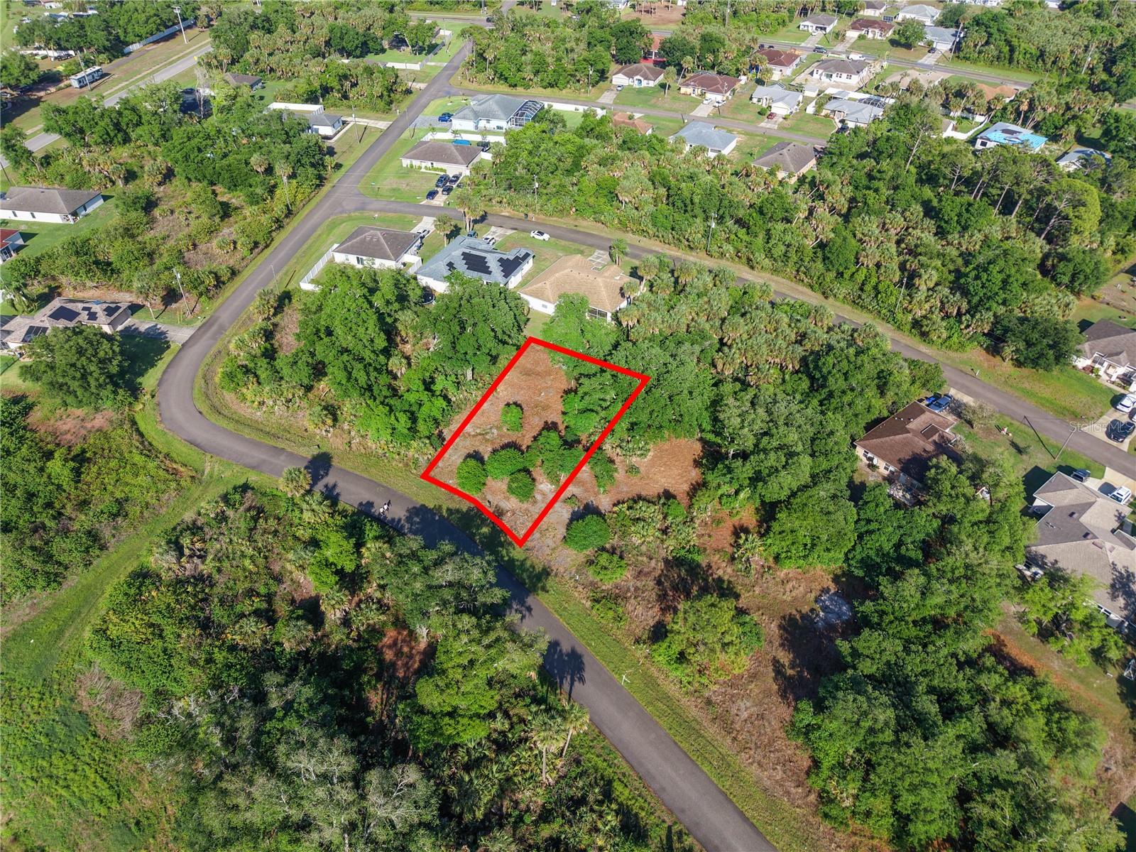 PORT CHARLOTTE SUB 16 - Land