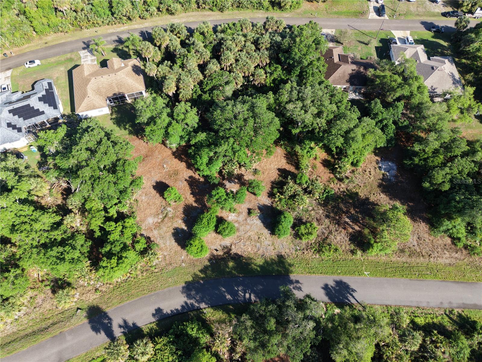 PORT CHARLOTTE SUB 16 - Land