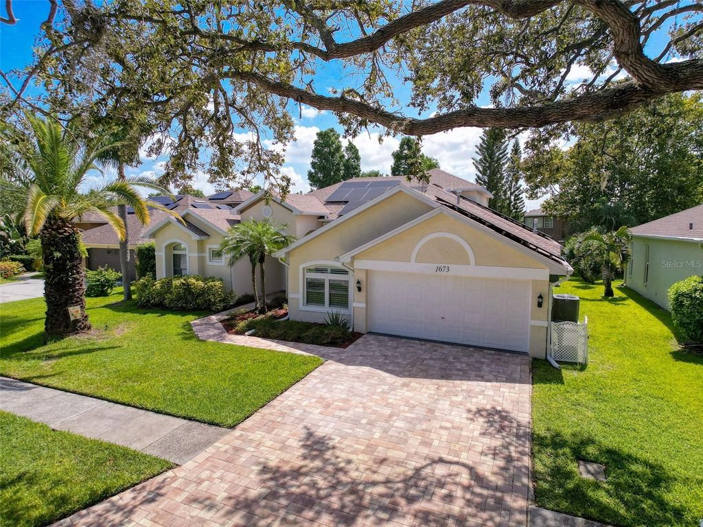 Photo of 1673 Oak Park Court, Tarpon Springs, FL 34689 (MLS # TB8411619)