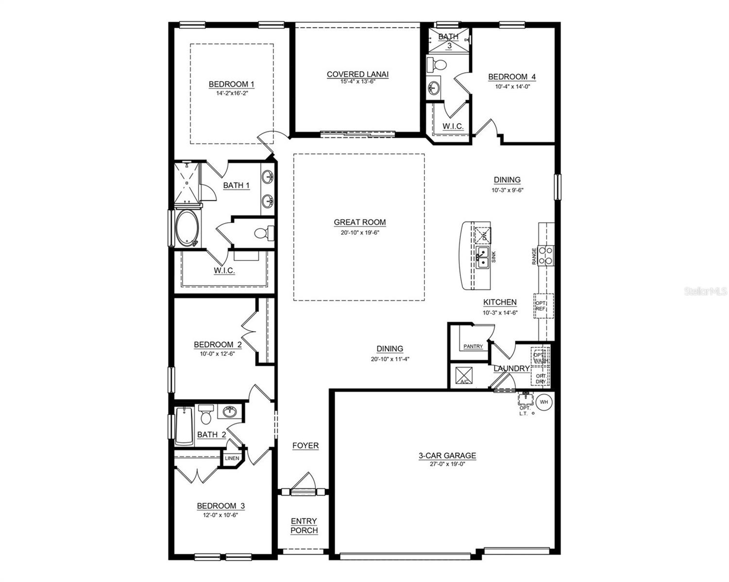 CODDINGTON - Residential