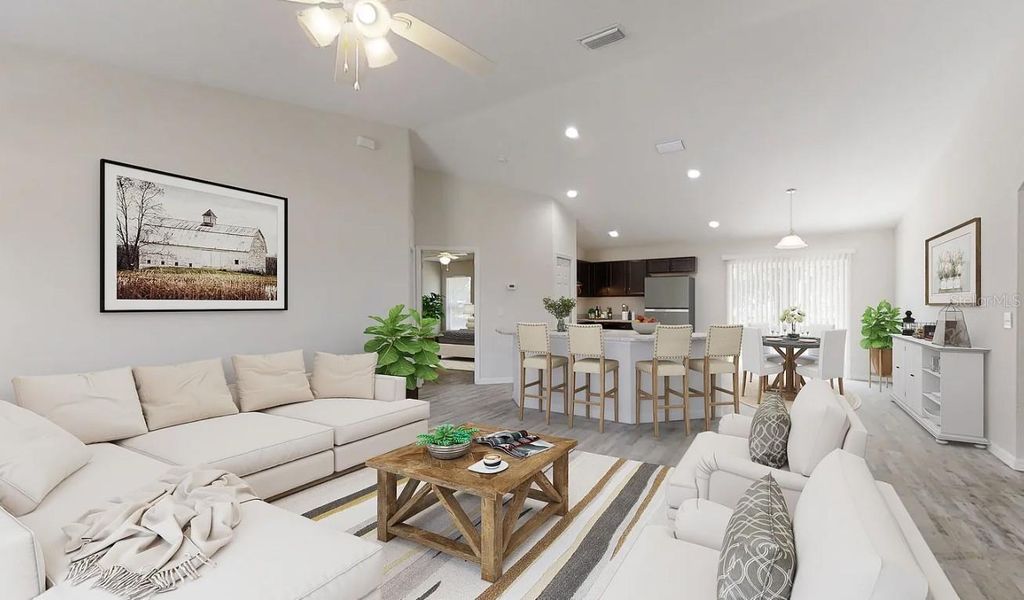 Photo of 2824 SW 161st Loop, Ocala, FL 34473 (MLS # OM718385)