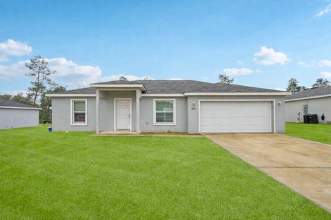 Photo of 2824 SW 161st Loop, Ocala, FL 34473 (MLS # OM718385)