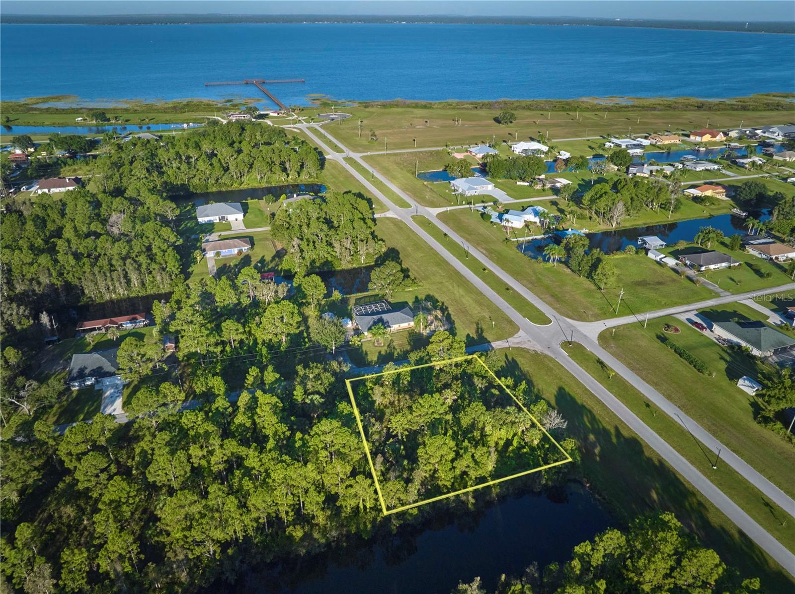 INDIAN LAKE ESTATES - Land