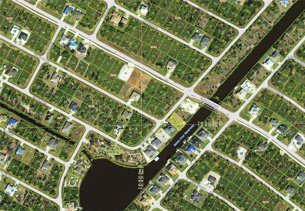 Photo of 8626 Santa Cruz Drive, Port Charlotte, FL 33981 (MLS # C7514976)