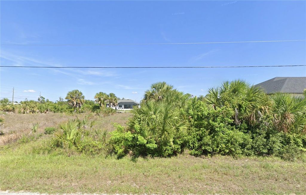Photo of 8626 Santa Cruz Drive, Port Charlotte, FL 33981 (MLS # C7514976)