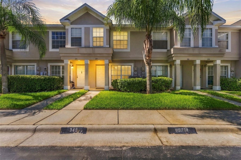 Photo of 349 Kensington Lake Circle, Brandon, FL 33511 (MLS # TB8558465)