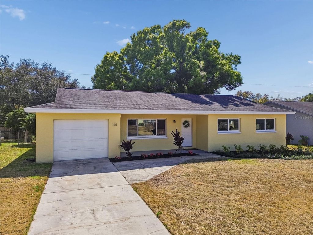 Photo of 145 Avon Drive, Safety Harbor, FL 34695 (MLS # TB8466873)