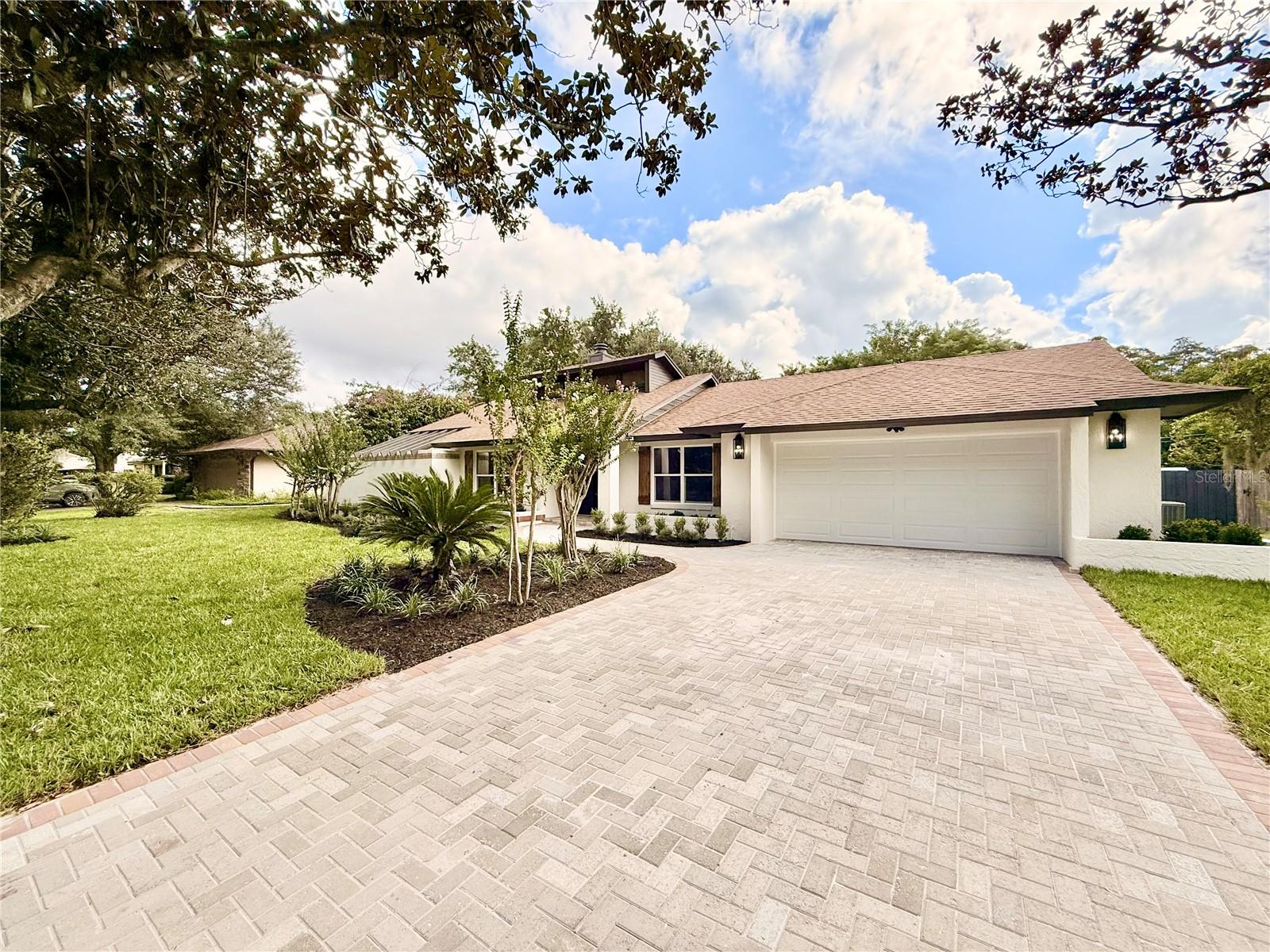4015 LAKE MIRA DRIVE