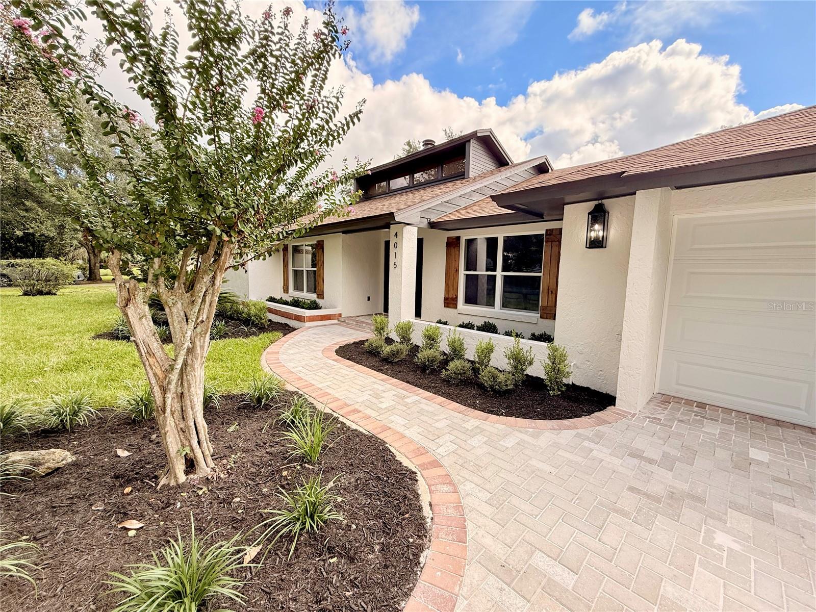 4015 LAKE MIRA DRIVE