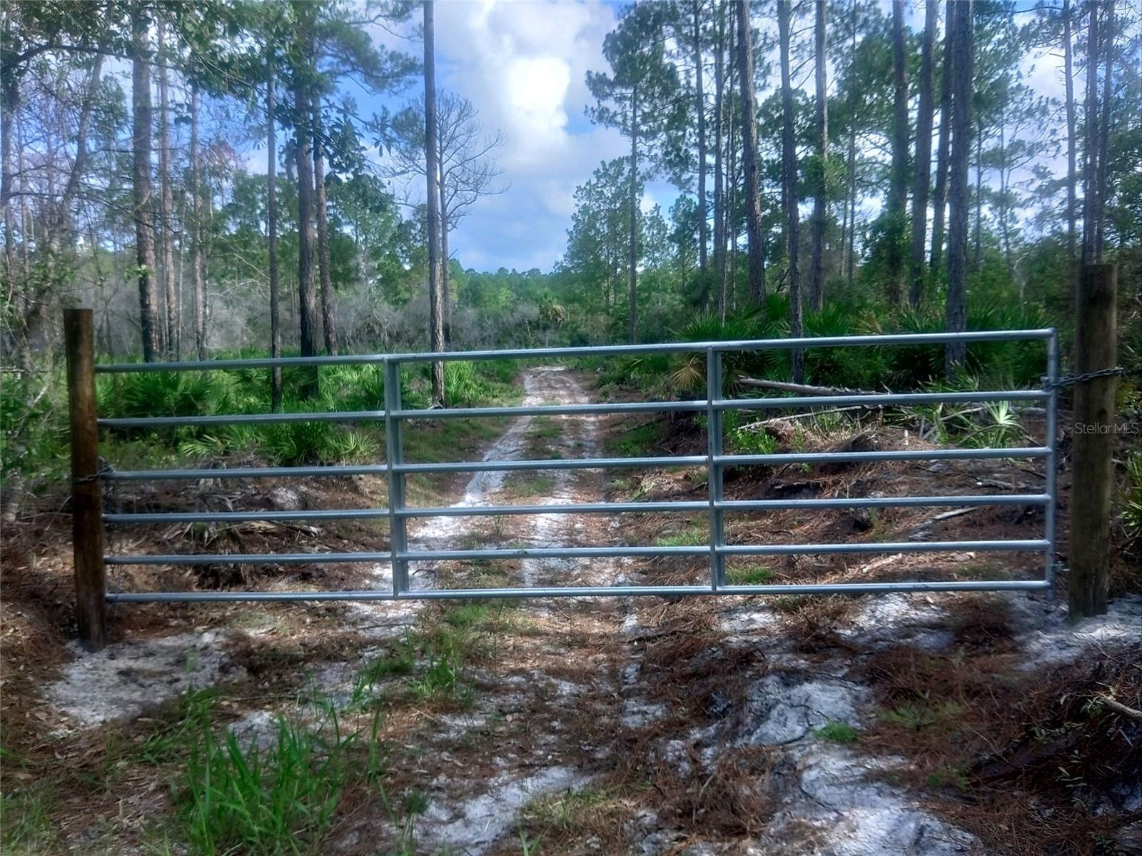 CEDAR KEY HEIGHTS - Land