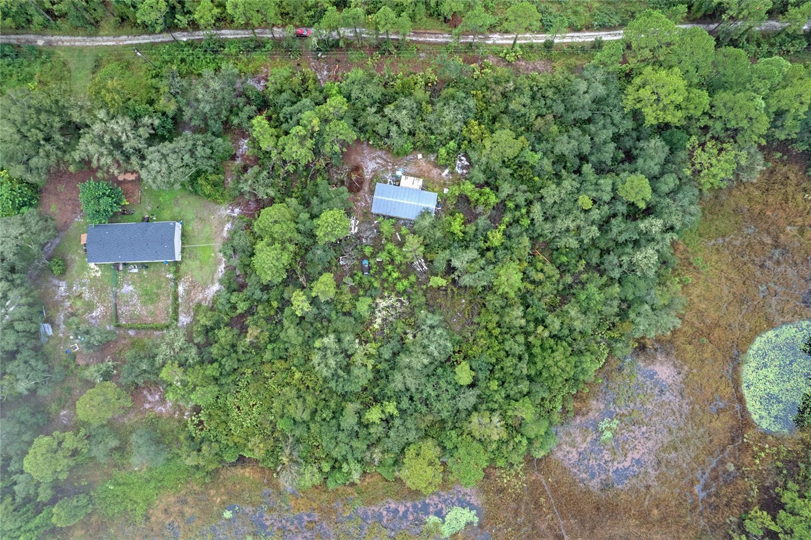 BLACKWATER OAKS - Land