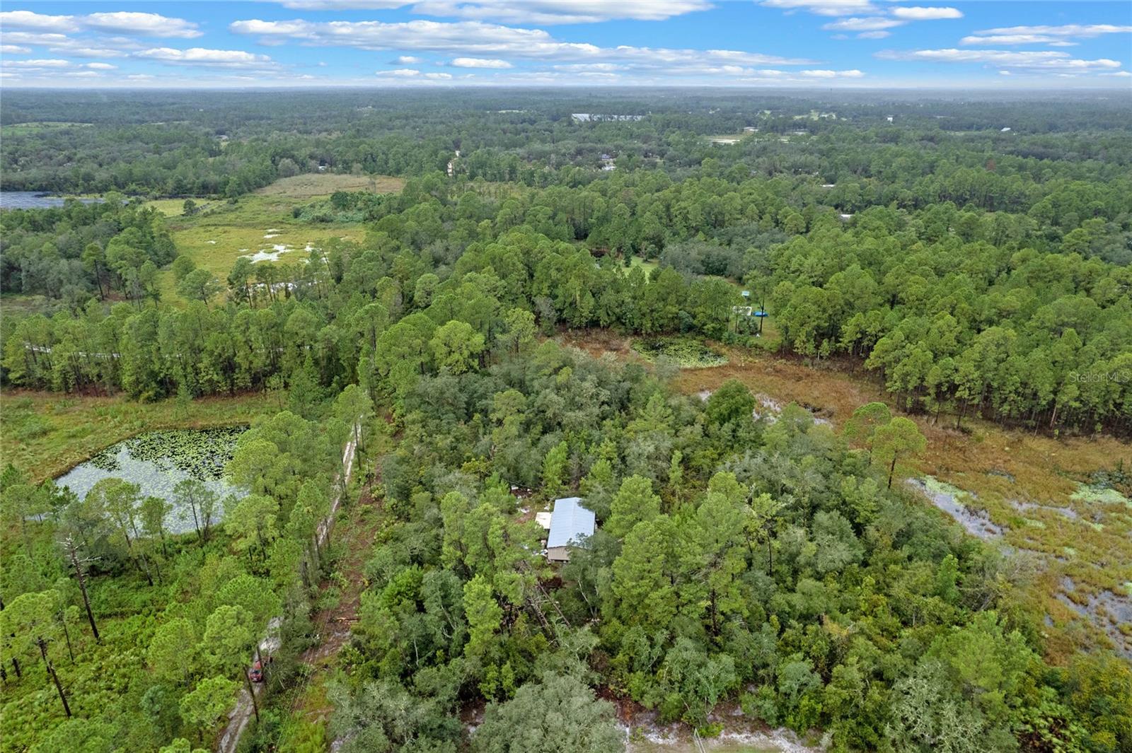 BLACKWATER OAKS - Land