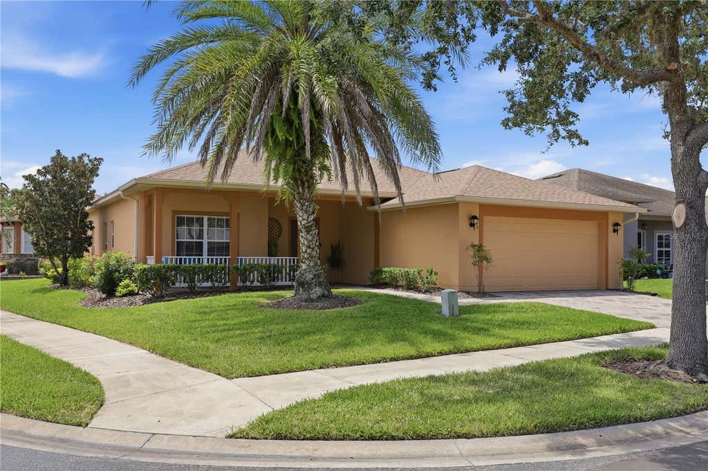 Photo of 513 Barcelona Drive, Kissimmee, FL 34759 (MLS # O6435898)