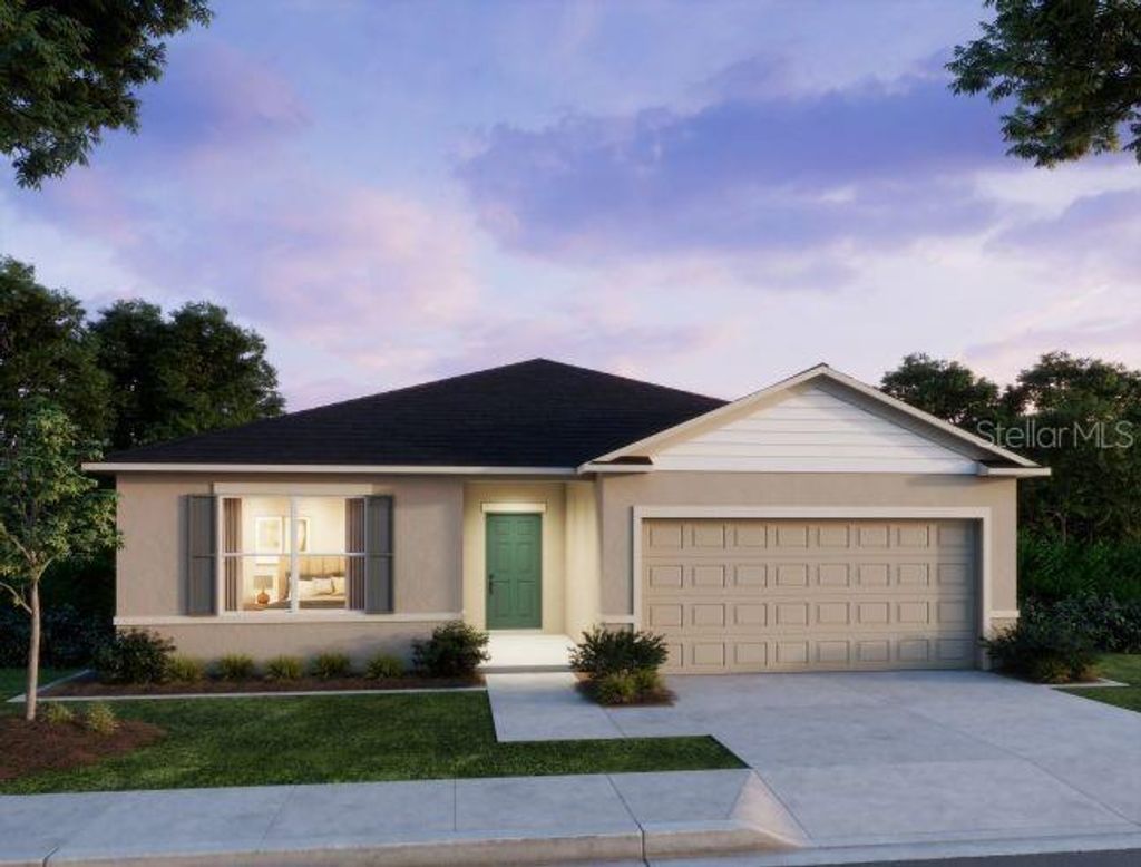 Photo of 620 Broadoak Drive, Dundee, FL 33838 (MLS # O6406970)