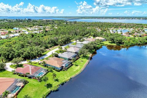 A home in PORT CHARLOTTE