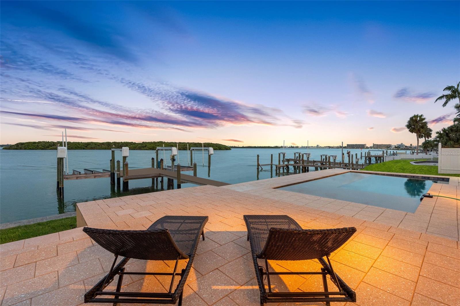 CRYSTAL ISLAND 2ND ADD - Residential