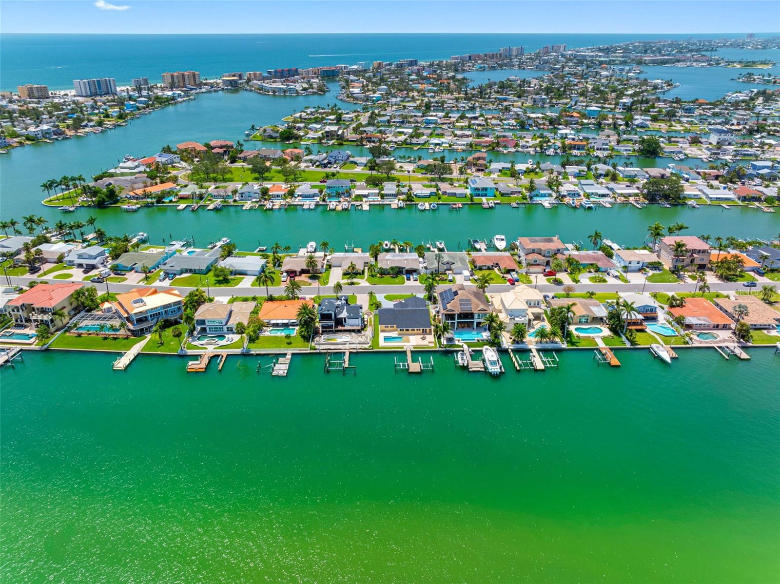 CRYSTAL ISLAND 2ND ADD - Residential