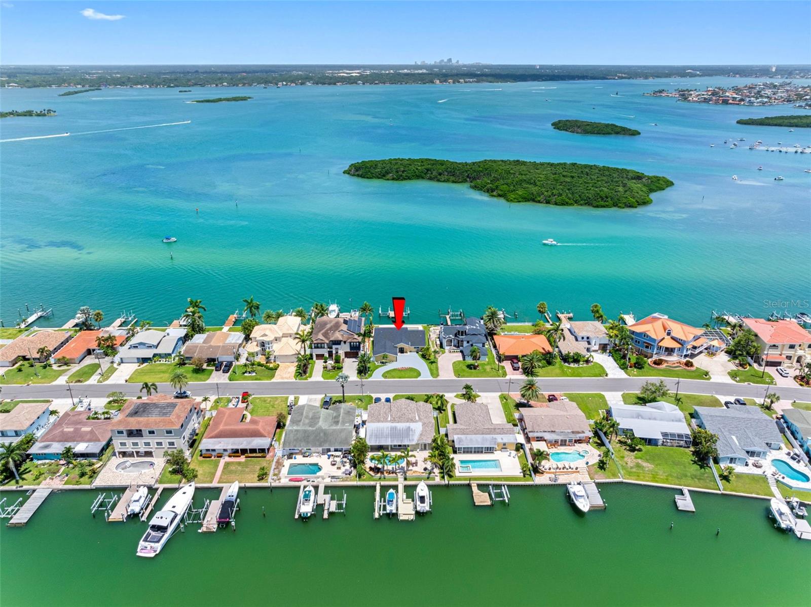 CRYSTAL ISLAND 2ND ADD - Residential