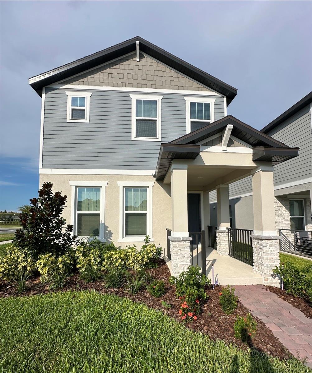 Photo of 5111 Railroad Vine Street, Winter Garden, FL 34787 (MLS # O6439084)