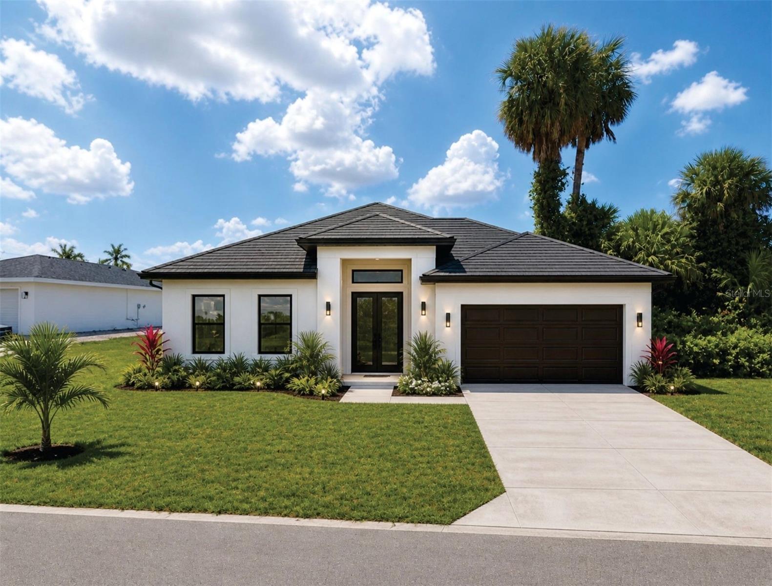 CAPE CORAL - Land