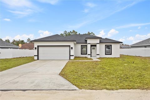 A home in OCALA