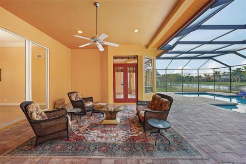 A home in PALM HARBOR