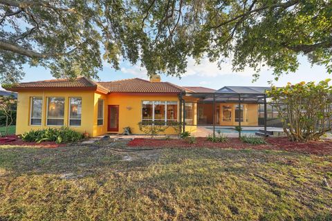 A home in PALM HARBOR