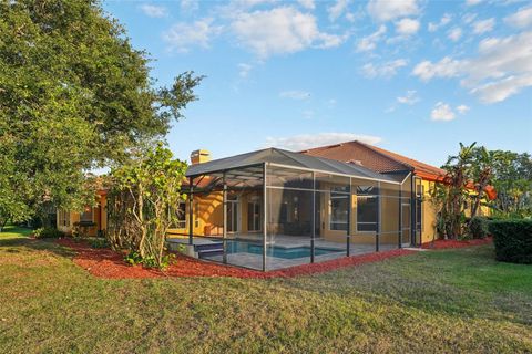 A home in PALM HARBOR