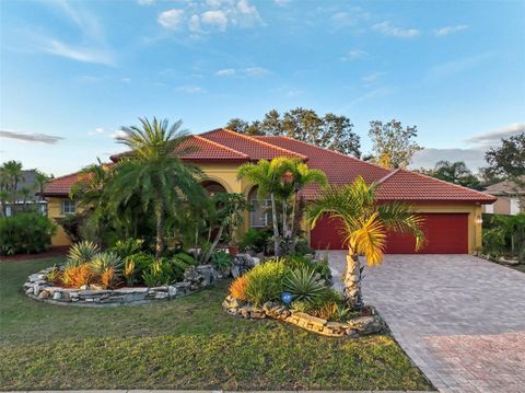 A home in PALM HARBOR