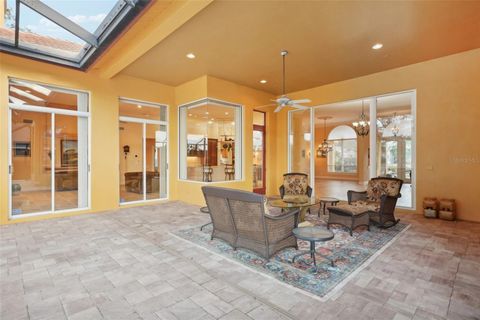 A home in PALM HARBOR