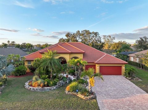 A home in PALM HARBOR