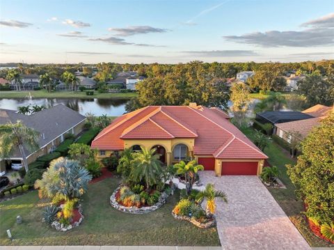 A home in PALM HARBOR