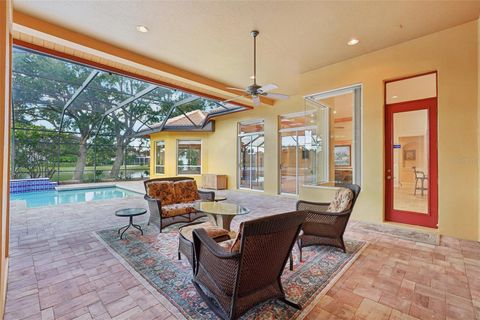 A home in PALM HARBOR