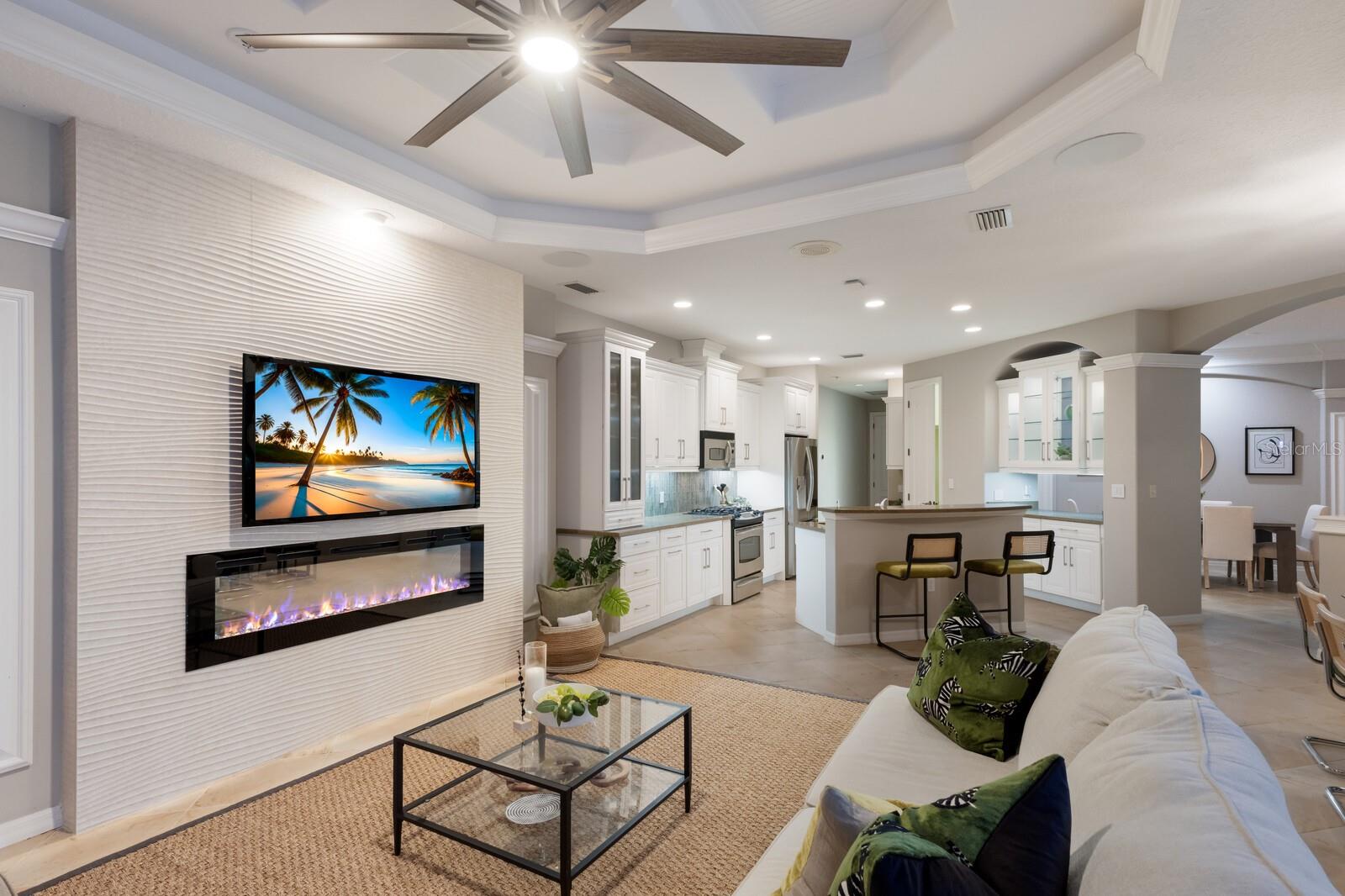 TUSCANA - Residential