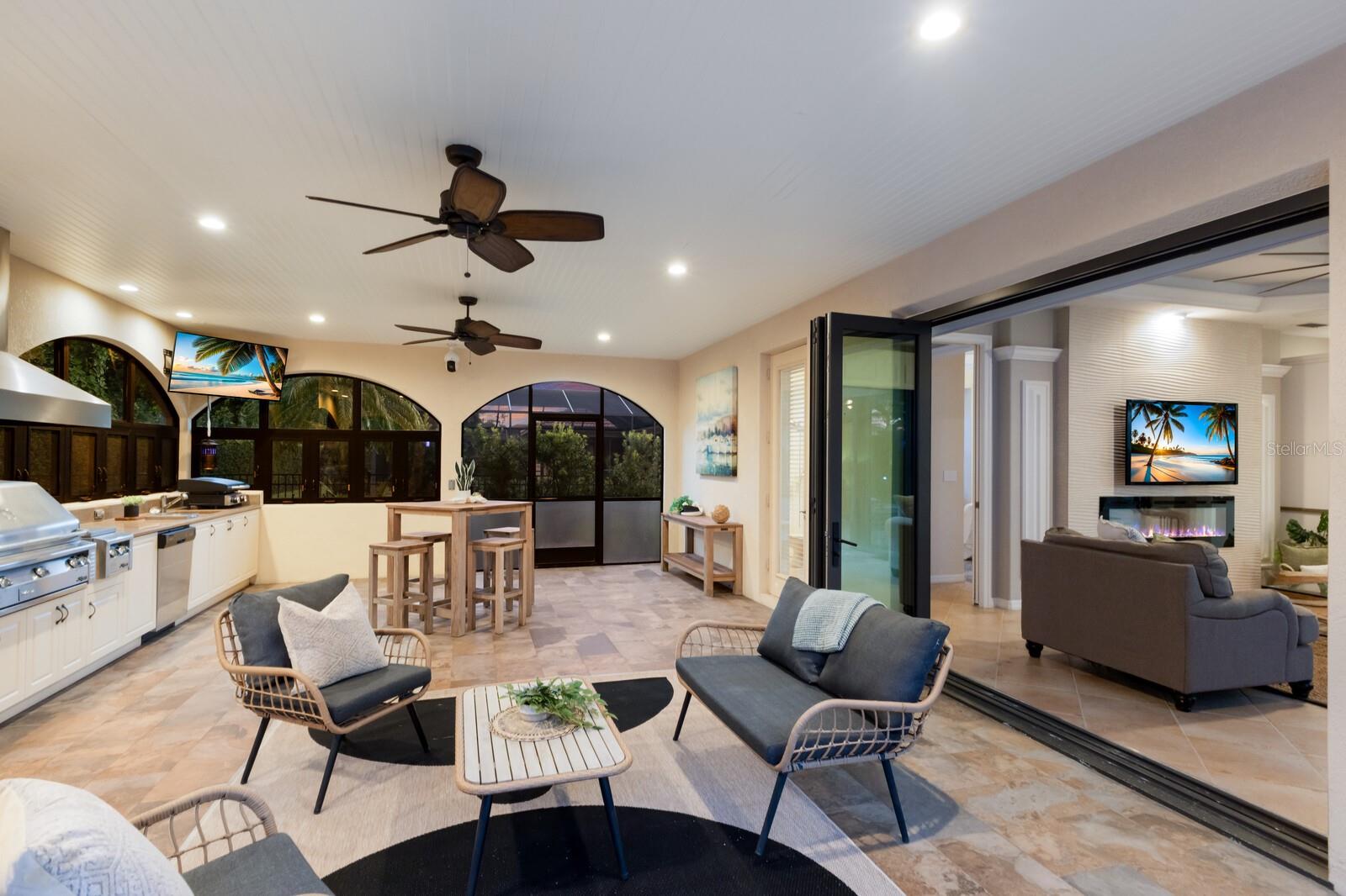 TUSCANA - Residential