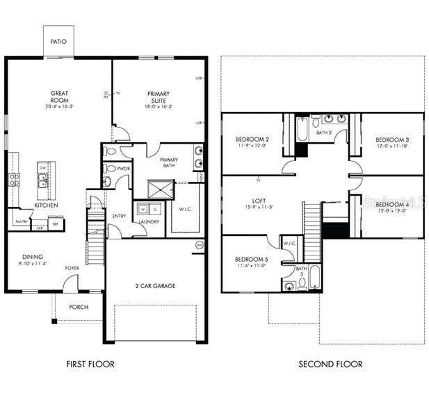 Photo of 2881 Wild Olive Drive, Saint Cloud, FL 34772 (MLS # TB8505619)