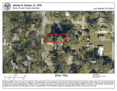 0 SE 31ST TERRACE OCALA FL 34471