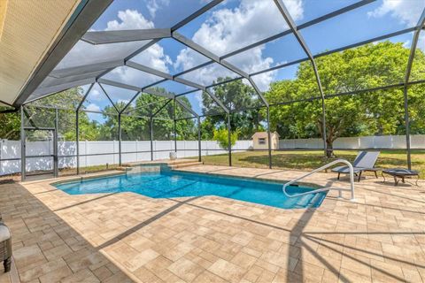 A home in BRADENTON