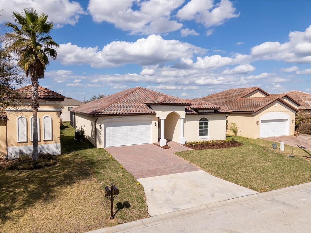 Photo of 355 Villa Sorrento Circle, Haines City, FL 33844 (MLS # S5145021)