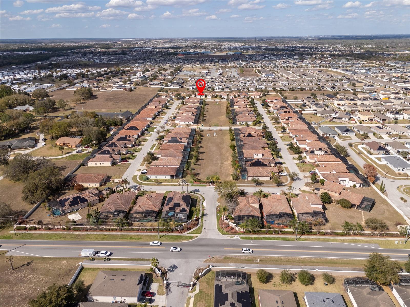 VILLA SORRENTO - Residential