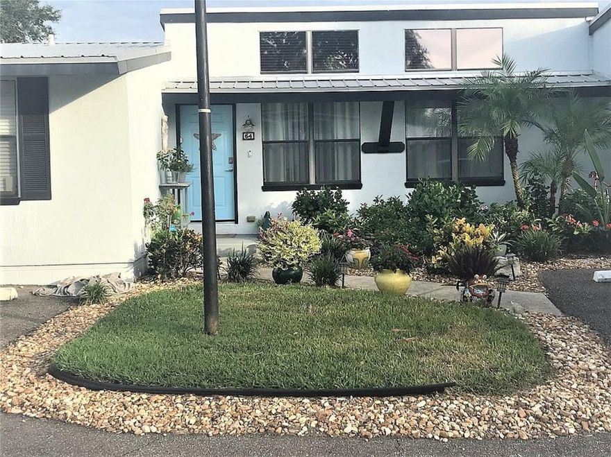 STEPS TO CANAL LEADING TO INTRACOASTAL WITH DEEDED BOAT DOCK
You will feel at home when you step in my front door.  I am a light, bright, spacious 2/2 nicely laid out condo. My current family loved me so much they renovated me from ceiling to floor w/marble counter tops, stainless steel appliances, paint, wood plank vinyl floors (that are pet friendly), customized walk-in rain showers & a highly efficiency central A/C. My building is 1 story so you can walk right in from my reserved parking space. I love entertaining in my new screened 12X24 porch where all the fun begins watching TV, or sitting by the electric fireplace in evenings reminiscing.  My family loves dining out there or just relaxing with the ceiling fans & a soothing outdoor breeze.  Take a short stroll to the Dolphin Coves boardwalk along the tranquil canal where you can watch the dolphins frolic & chase fish or bring your fishing pole & catch your bounty.  Why not jump in your boat at my deeded slip #31 & take a leisurely boat ride to view all of the area’s beautiful wildlife or dock & dine at a waterfront restaurant.  I could not be in a more perfectly located community than Dolphin Cove, just off the North Causeway between Canal St. mainland & Flagler Ave. beachside where you can bike ride, walk, or take a ride in minutes to all of the area’s unique restaurants, local boutique’s, street fairs, art festivals, farmer’s markets & night life. Then continue at the end of Flagler Avenue on to beautiful New Smyrna Beach where you can park your car or bike on the beach to dip your toes in the sand & surf.  I am 30 minutes from Daytona Beach & all of the racing & bike week action.  I am an hour from St. Augustine to the north & Cape Canaveral south where they launch rocket's and we watch them from my back door.  It is only a little over an hour to Orlando & all of its Attractions, sports & airports.   Why not come by and take a look at me.  I am looking for another Family to make new memories with. ;LocationDescription: Condo ;Water: City