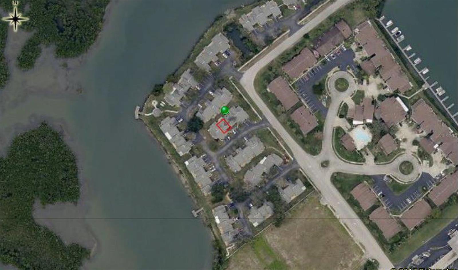 Riverwalk Condo - Residential