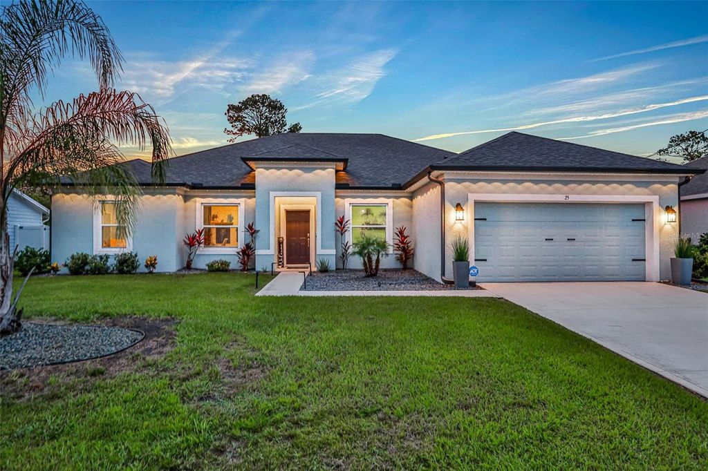 Photo of 25 Bayside Drive, Palm Coast, FL 32137 (MLS # FC311722)