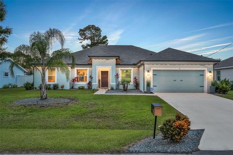 25 BAYSIDE DRIVE PALM COAST FL 32137