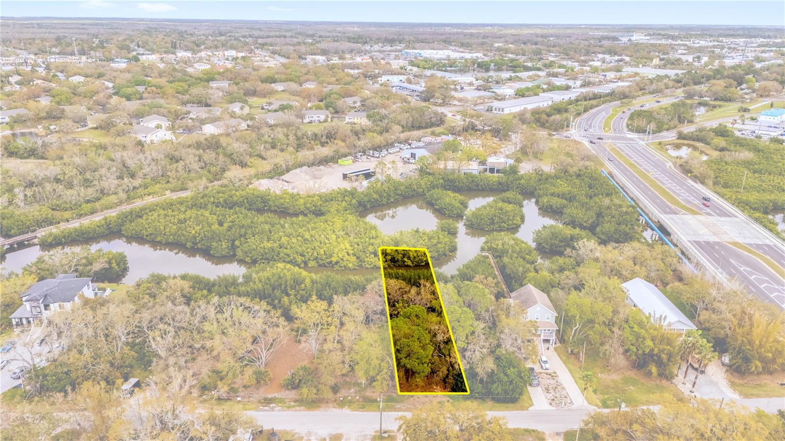 WEST OLDSMAR SEC 1 - Land