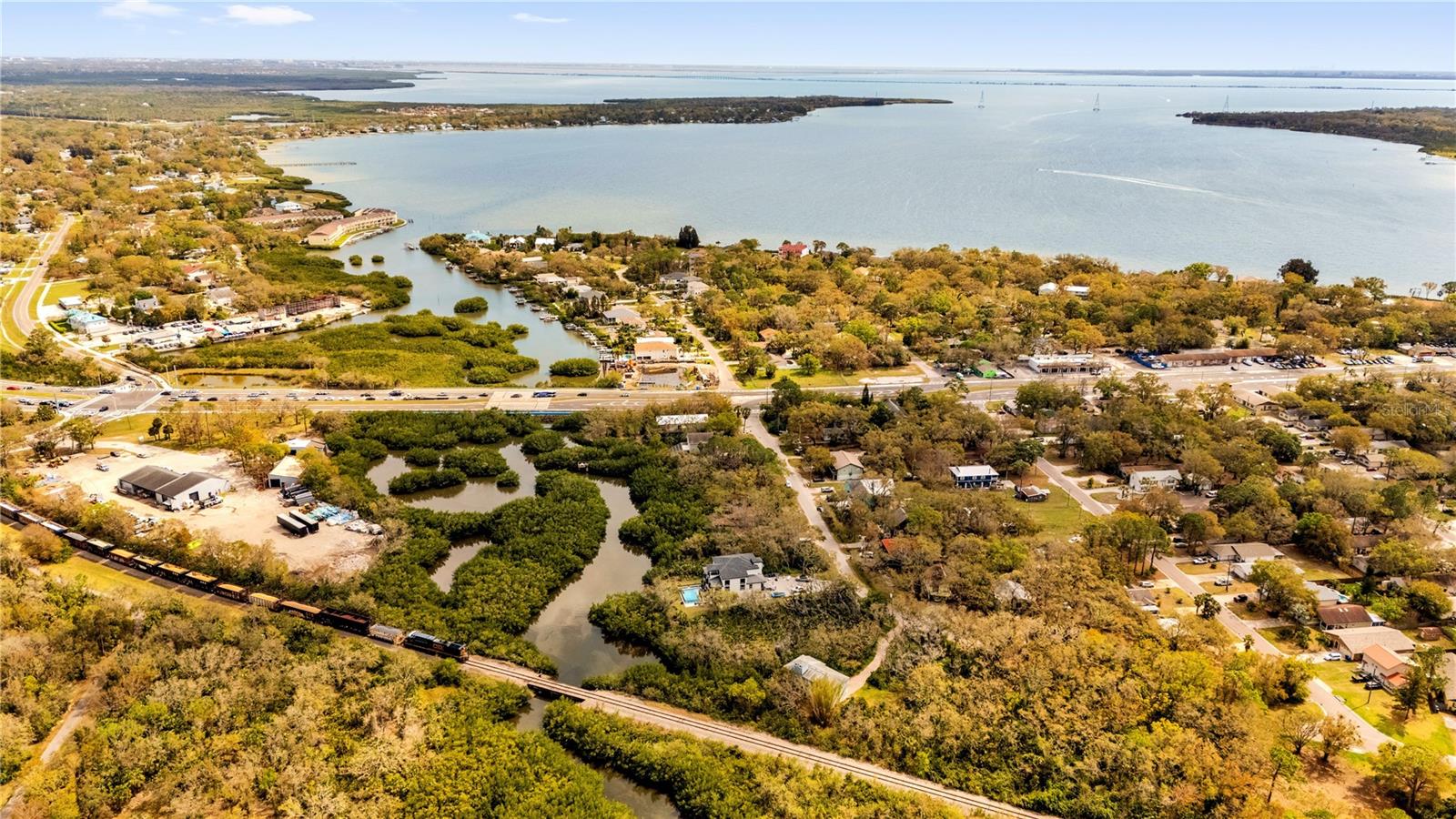 WEST OLDSMAR SEC 1 - Land