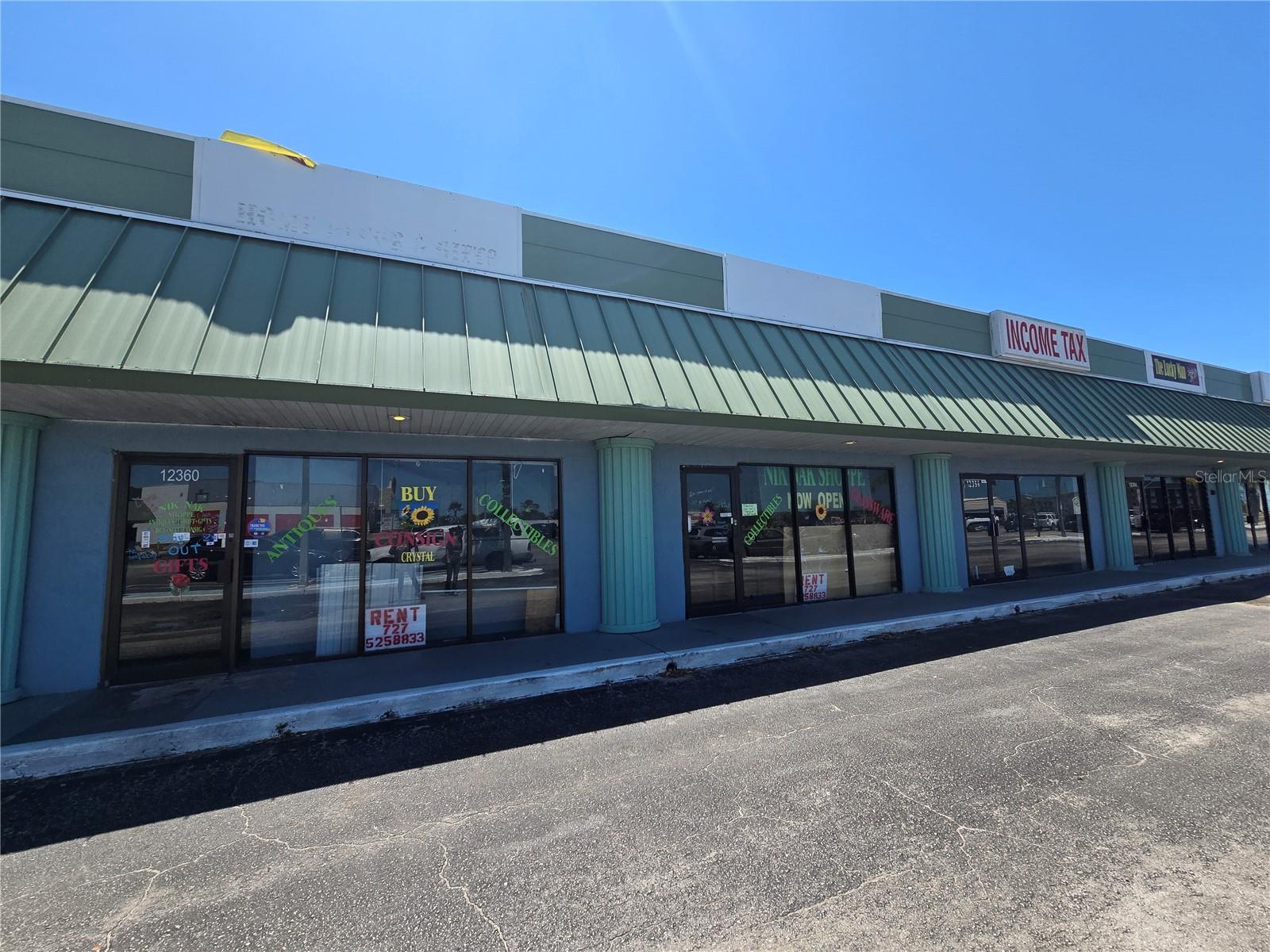 PORT RICHEY LAND CO SUB - Commercial Sale